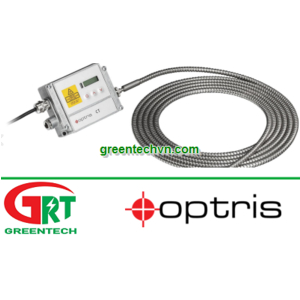 Optris CTratio 1M | Digital pyrometer | Hỏa kế CTratio 1M | Optris Vietnam
