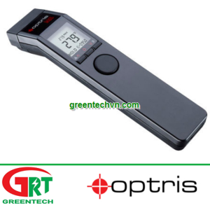 Optris MS LT | Graphic infrared thermometer | Máy đo nhiệt độ cầm tay MS LT | Optris Vietnam