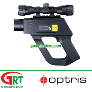 Optris P20 05M | Digital infrared thermometer | Máy đo nhiệt độ cầm tay P20 05M | Optris Vietnam