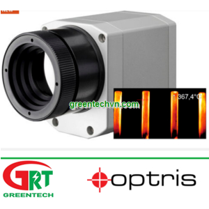 Optris PI 450 G7 | Thermal imaging camera | Camera ảnh nhiệt Optris PI 450 G7 | Optris Vietnam