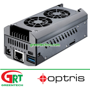 Optris ® PI NetBox | Thermal imaging camera | Máy tính camera ảnh nhiệt Optris | Optris Vietnam