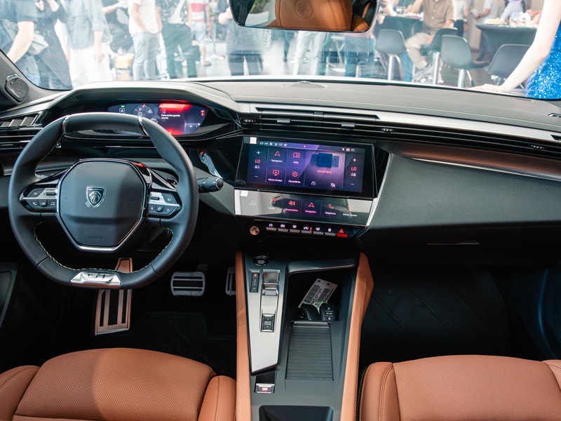 Peugeot 408 Legend GT