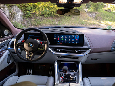 BMW XM 2024