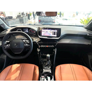 New Peugeot 2008 ICONIC