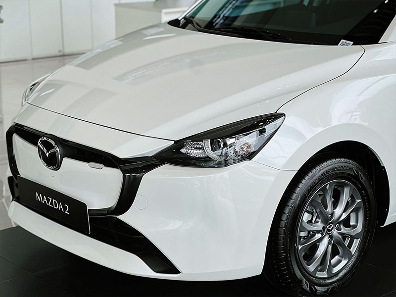New Mazda 2 1.5 Deluxe (E5)