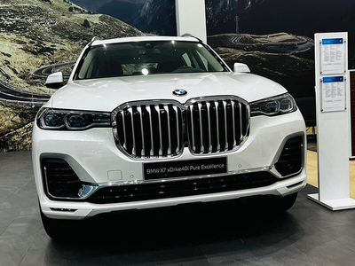 BMW X7 xDrive40i Pure Excellence LCI