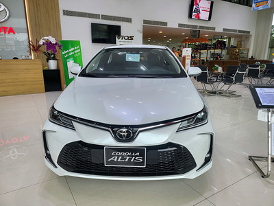 Toyota Corolla Altis 1.8V