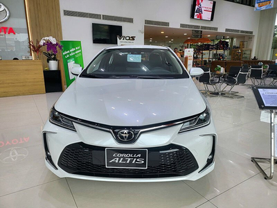 Toyota Corolla Altis 1.8V