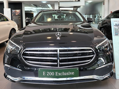 Mercedes-Benz E 200 Exclusive 2025