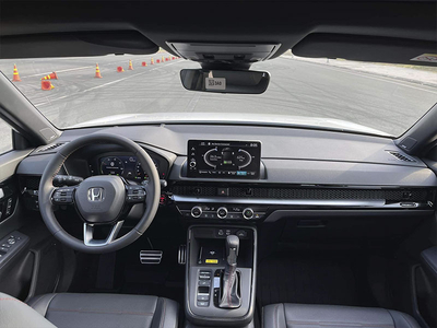 Honda CR-V 2.0L e:HEV RS 2025