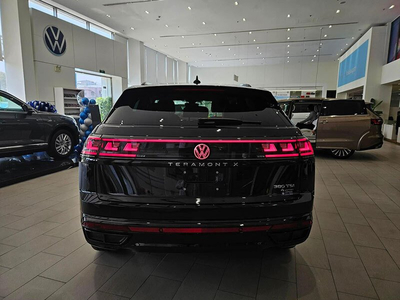 Volkswagen Teramont X Platinum