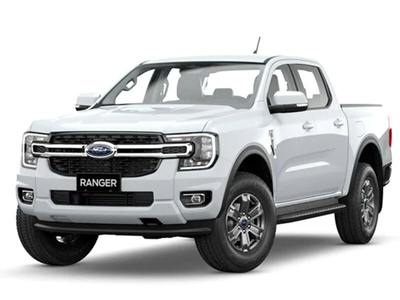 Ford Ranger XLT 2.0L 4x4 AT 2023