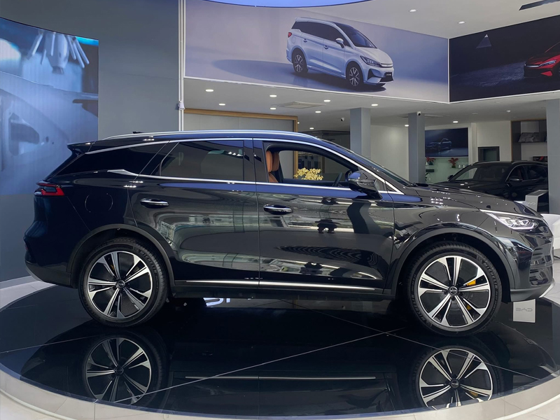 BYD Sealion 8 Performance