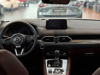 New Mazda CX-8 2.5L Signature AWD