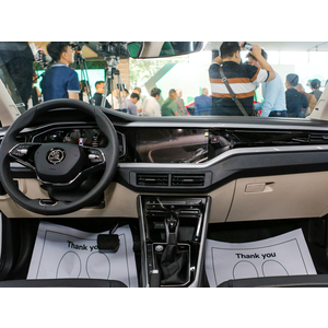 Skoda Slavia
