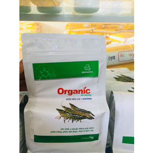 ORGANIC FOR SHRIMP