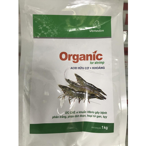 ORGANIC FOR SHRIMP