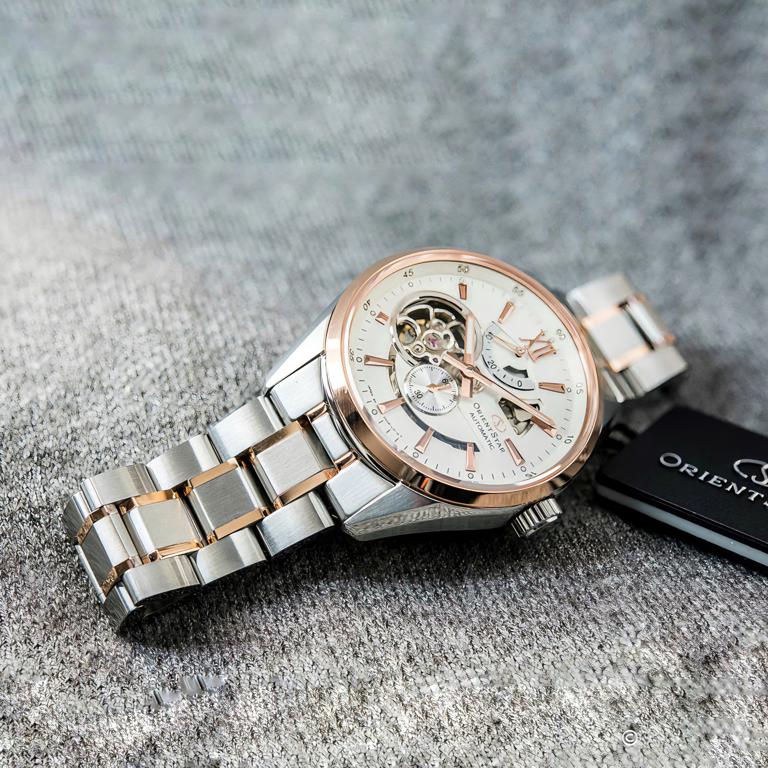 Đồng hồ nam Orient DK05001W chính hãng