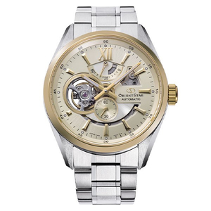 Orient Star Semi Skeleton RE-AV0124G00B