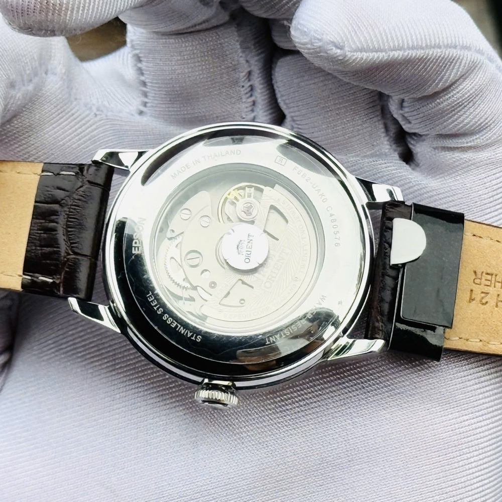Orient Sun & Moon Gen 7 RA-AK0802S10B - bản giao hưởng thanh lịch