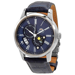 Đồng Hồ Nam ORIENT SUN AND MOON GEN 3 RN-AK0004L