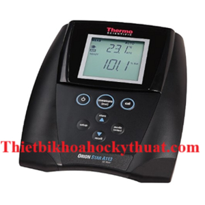 Máy đo oxy hoà tan/Nhiệt độ cầm tay điện tử hiện số ORION STAR A113