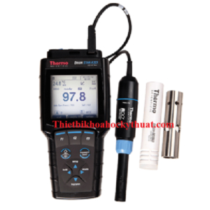 Máy đo oxy hoà tan/Nhiệt độ cầm tay điện tử hiện số Orion Star A223