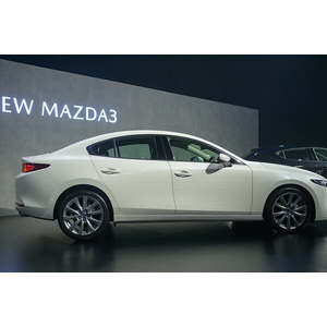 All-New Mazda 3 1.5L Luxury