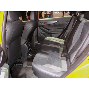 Subaru ​WRX 2.4 CVT tS EyeSight (VIN 2026)