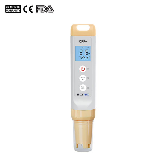 Máy kiểm tra ORP cầm tay Bluetooth - ORP-BP