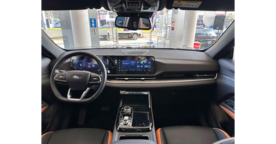 Ford Territory Titanium 2025