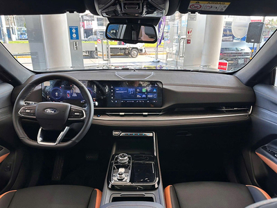 Ford Territory Trend 2025