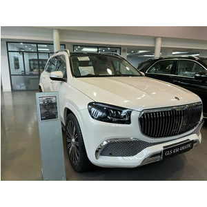 Mercedes GLS 450 4MATIC