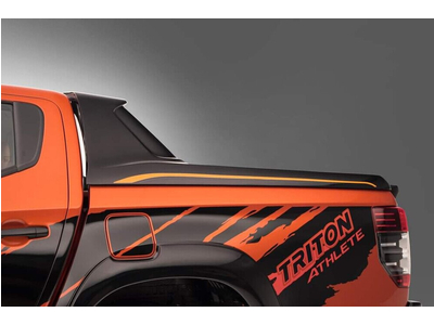 Mitsubishi Triton Athlete 4x2 AT