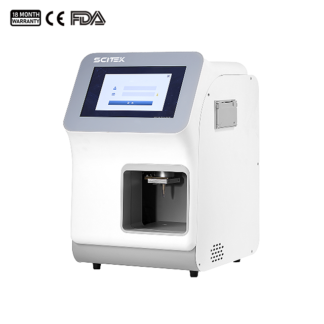 Máy đo áp suất thẩm thấu điểm đóng băng tự động hoàn toàn - OSM-FP2