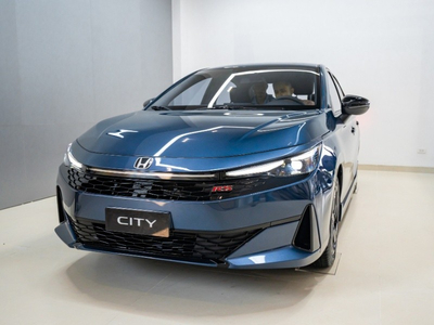 Honda City RS 2026