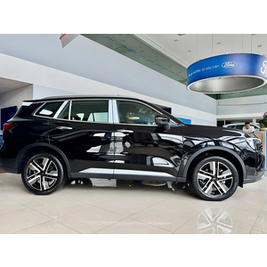 Ford Territory Titanium X 2026