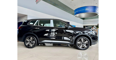 Ford Territory Titanium X 2025