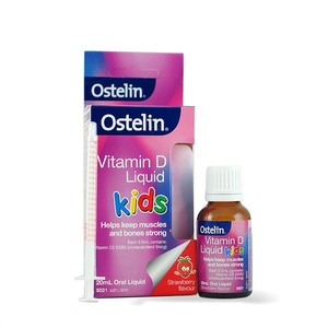 Ostelin Vitamin D Liquid 20mL