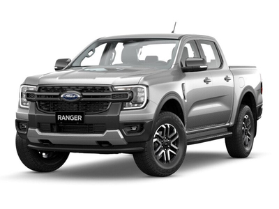 Ford Ranger Sport 4x4 AT