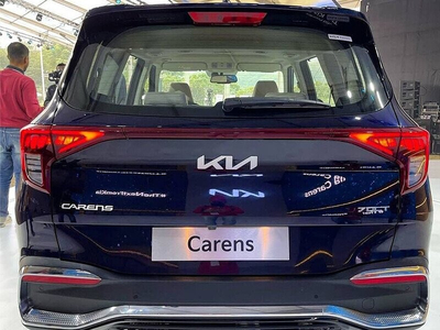 KIA Carens 1.5G IVT