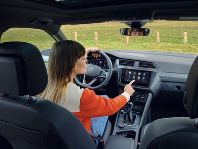Volkswagen Tiguan Platinum