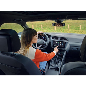 Volkswagen Tiguan Platinum