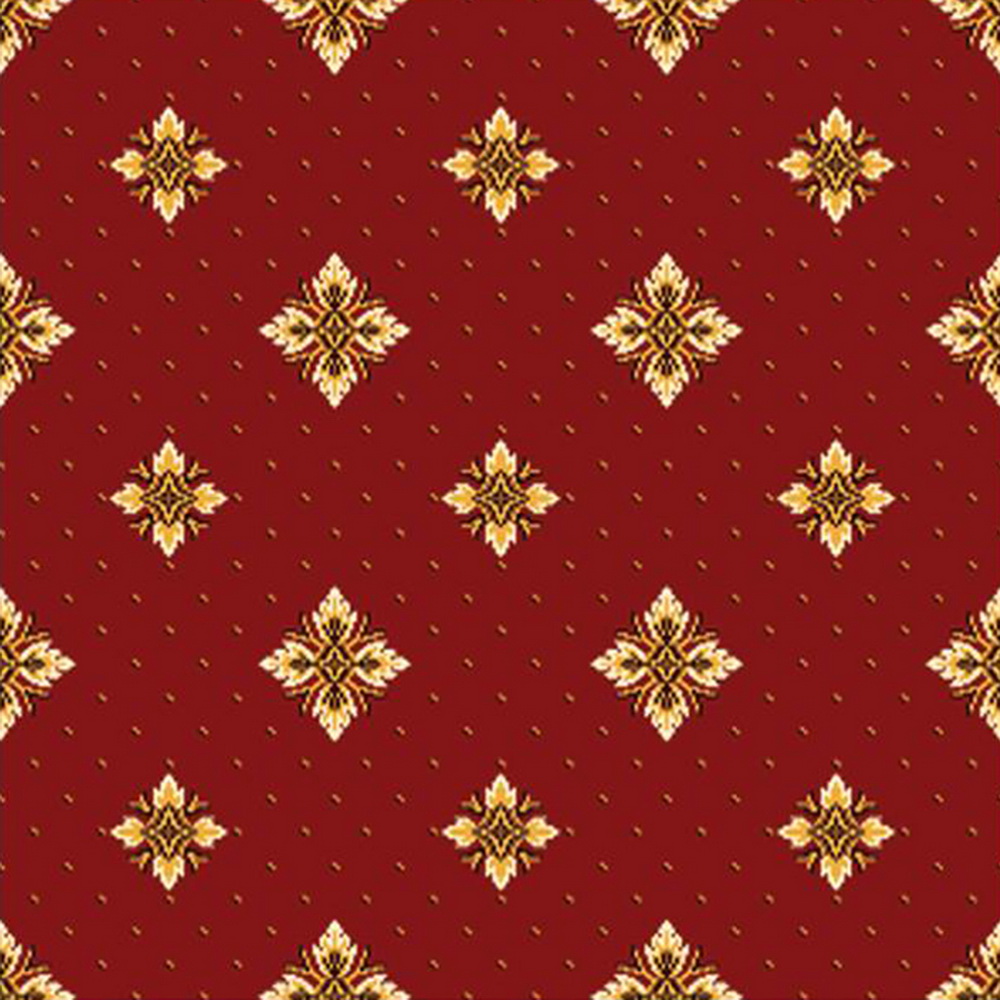 Thảm cuộn hoạ tiết GM-Wilton