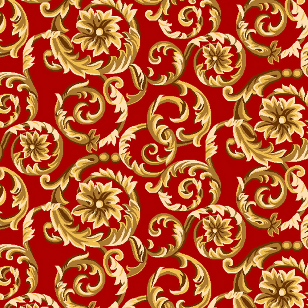 Thảm cuộn hoạ tiết GM-Wilton