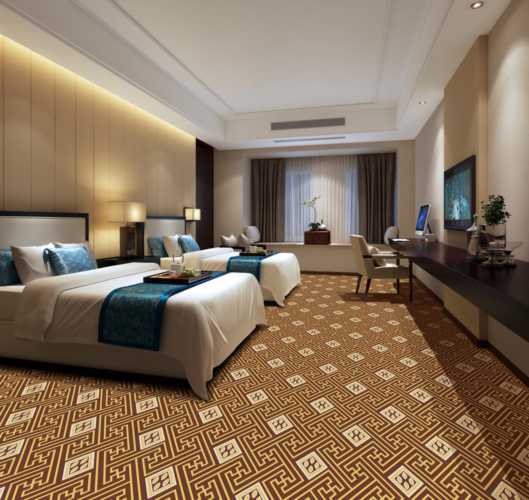 Thảm cuộn hoạ tiết GM-Diamond D