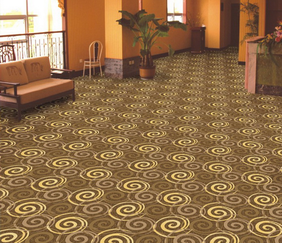 Thảm cuộn hoạ tiết GM-Wilton