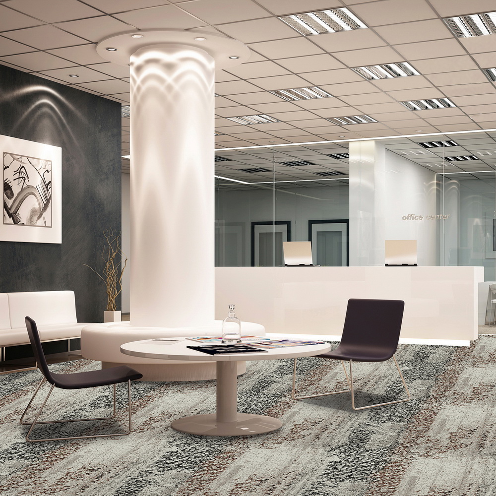 Thảm cuộn hoạ tiết GM-SKY-CL