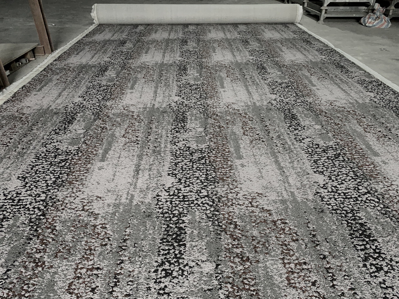 Thảm cuộn hoạ tiết GM-SKY-CL