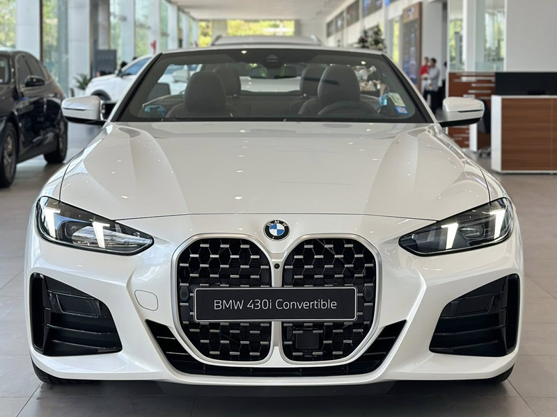 BMW 430i M Sport
